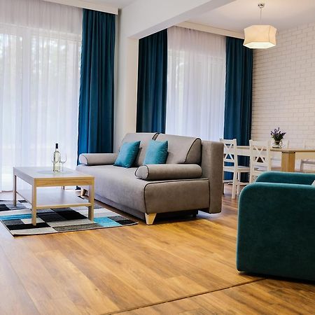 Apartment & Room Marina Borki - Apartamenty Zefir Augustów Kültér fotó