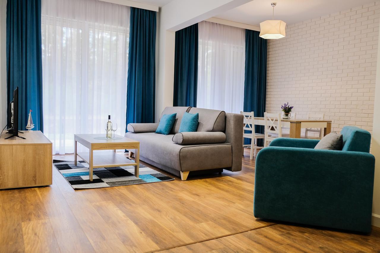Apartment & Room Marina Borki - Apartamenty Zefir Augustów Kültér fotó