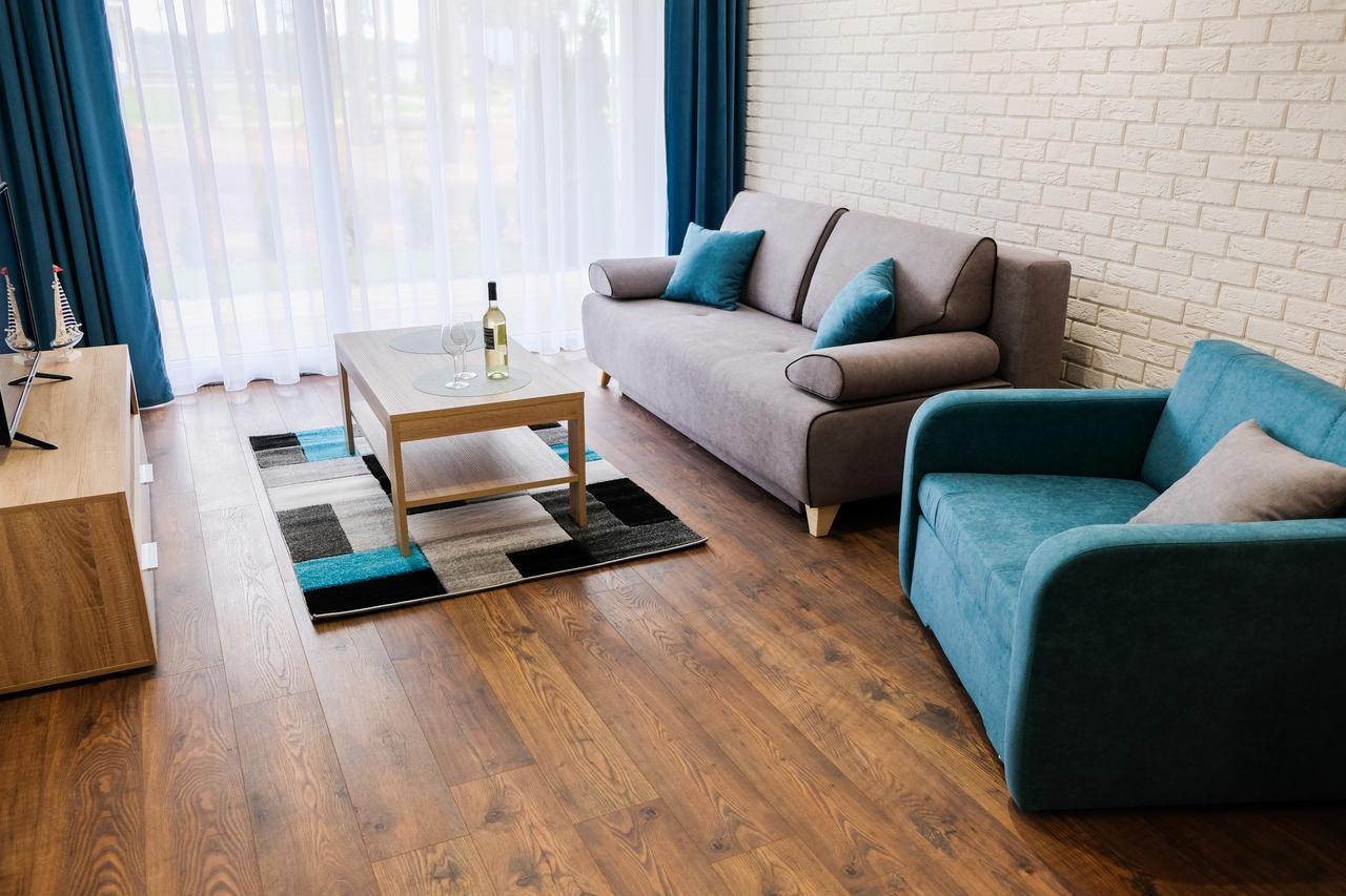 Apartment & Room Marina Borki - Apartamenty Zefir Augustów Kültér fotó