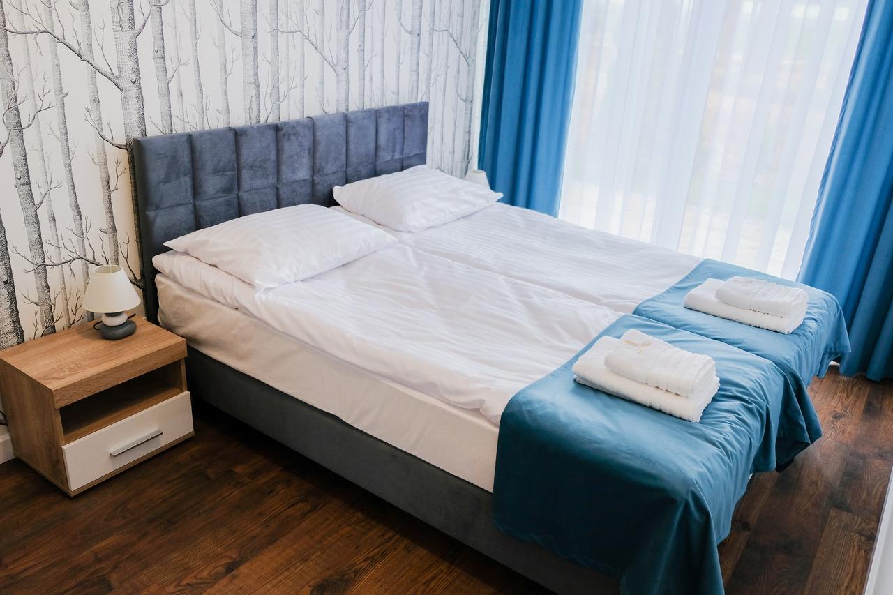 Apartment & Room Marina Borki - Apartamenty Zefir Augustów Kültér fotó