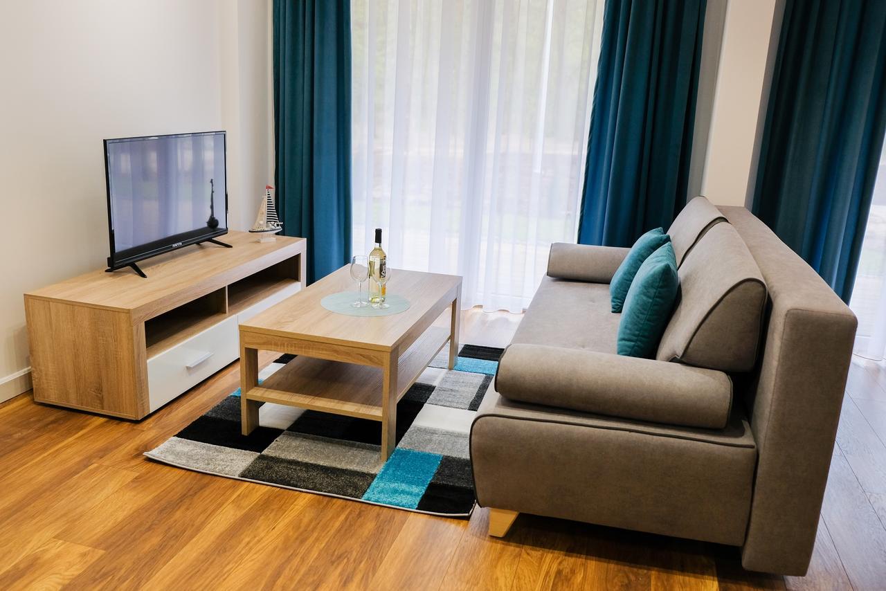 Apartment & Room Marina Borki - Apartamenty Zefir Augustów Kültér fotó