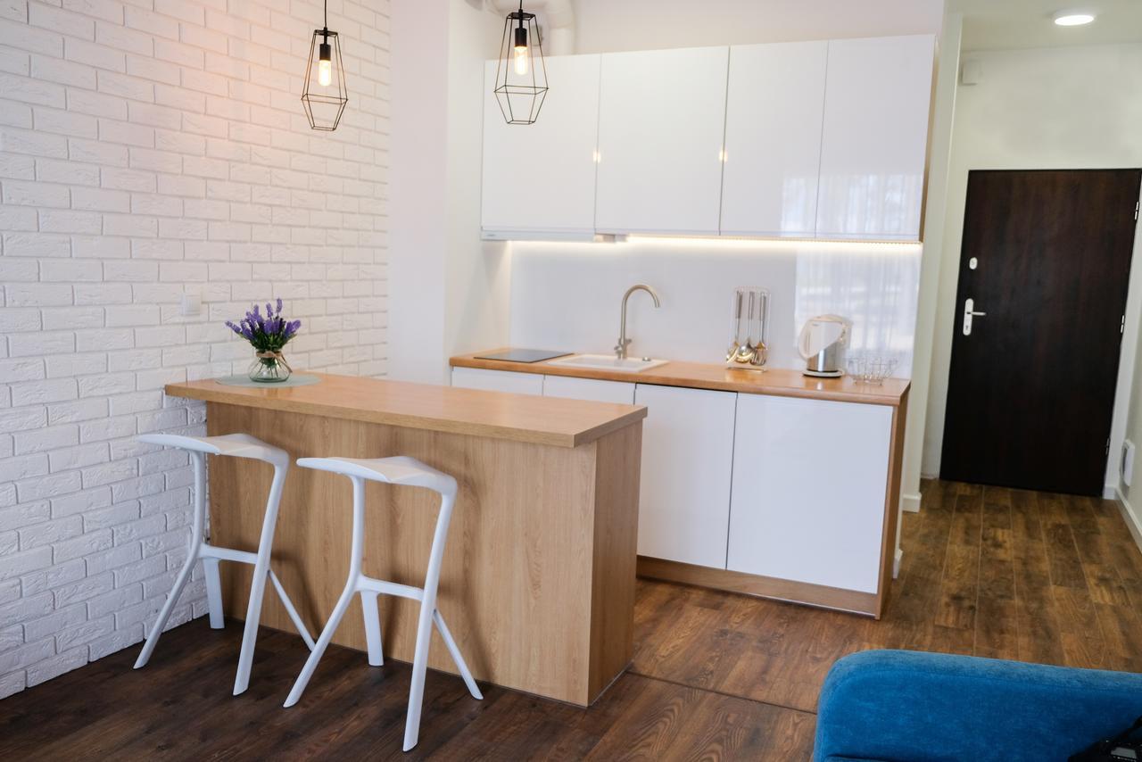 Apartment & Room Marina Borki - Apartamenty Zefir Augustów Kültér fotó
