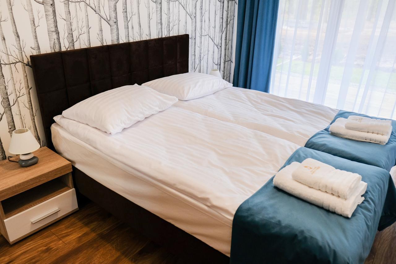 Apartment & Room Marina Borki - Apartamenty Zefir Augustów Kültér fotó