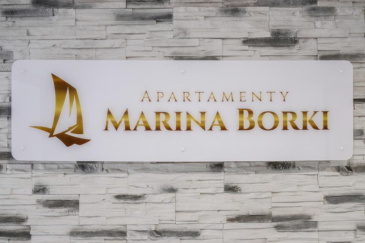 Apartment & Room Marina Borki - Apartamenty Zefir Augustów Kültér fotó