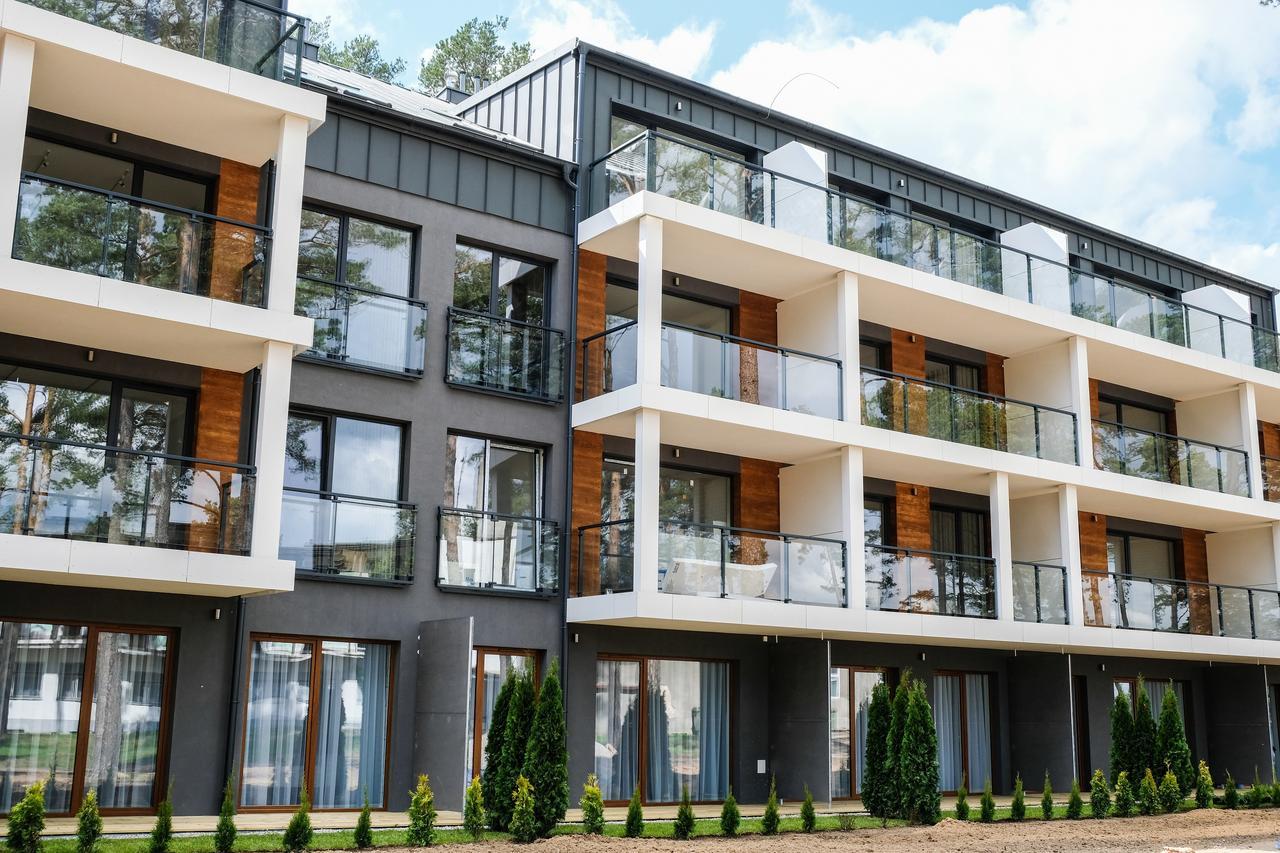 Apartment & Room Marina Borki - Apartamenty Zefir Augustów Kültér fotó